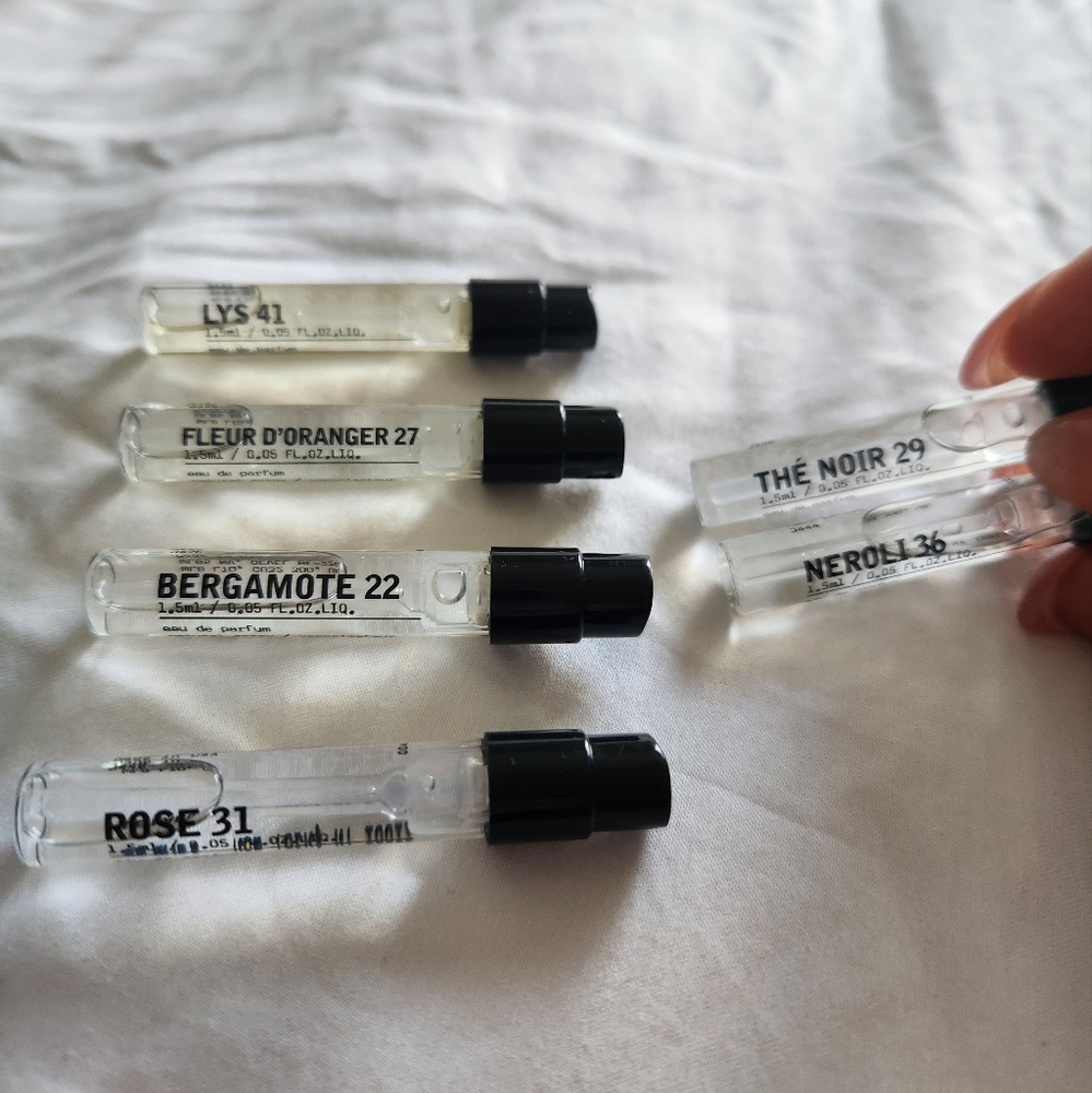 Le Labo Discovery Set